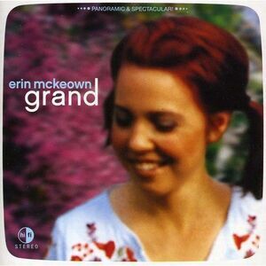 Erin McKeown - Grand  CD